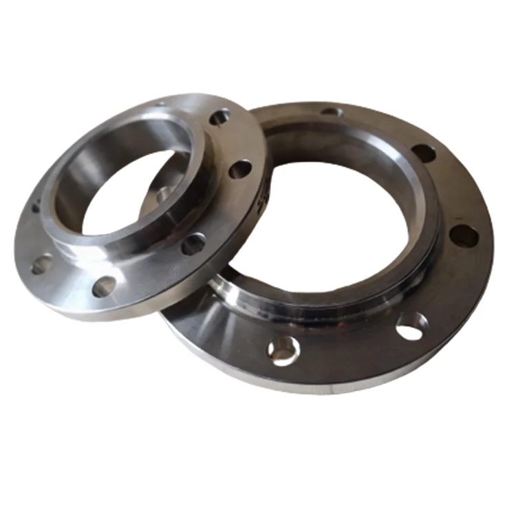 Factory Supply Forged Threaded Flange Slip on Flanges Pipe fittings Weld neck