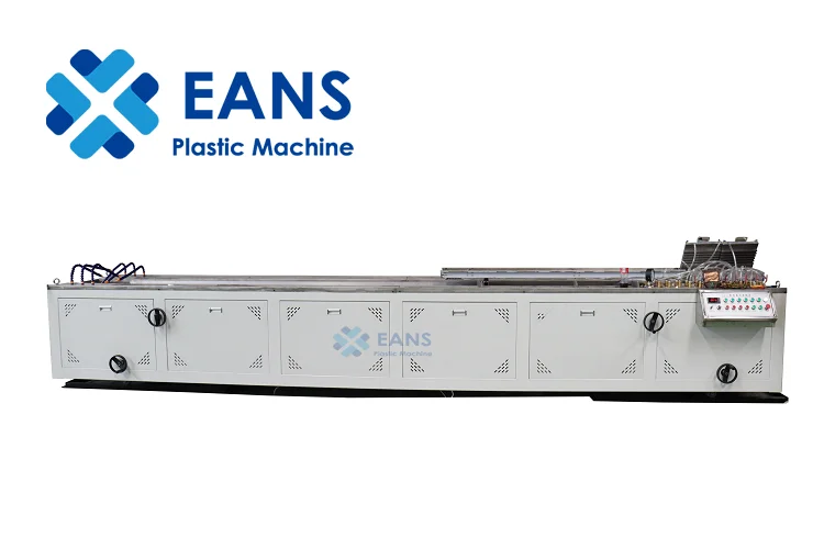 PVC Door Frame Profile Extrusion Line Customized Solid Door Frame Machine