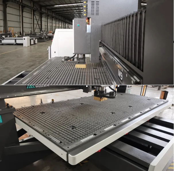 2040 1325 рекламный роутер дизайн Cnc 3 оси Медь Алюминий 3D дерево металл резка резьба многофункциональная