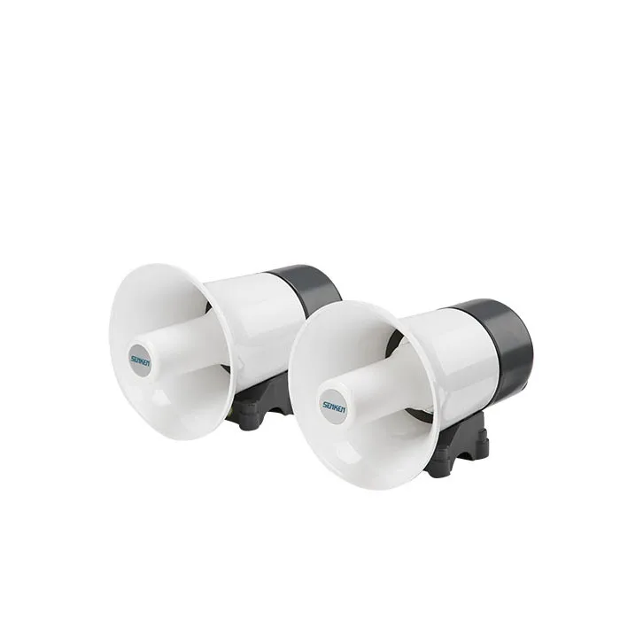 SENKEN 12 В 20 Вт громкая сирена динамик для полицейского мотоцикла