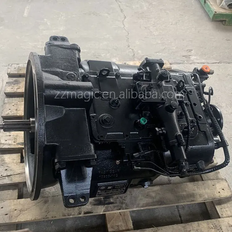 High Quality Transmission Gearbox Assembly 9JS119TA Manual Gear Box for Selling