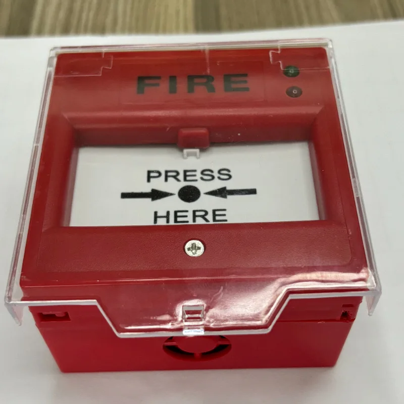 Factory wholesale fire alarm system manual call button