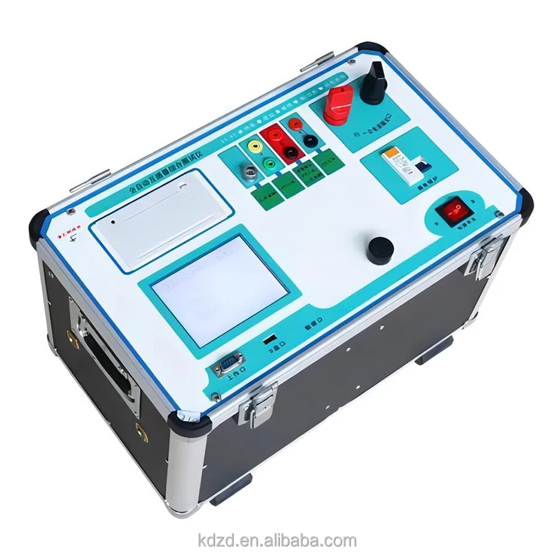 portable various frequency method current transformer/potential transformer ct/pt exciting curve analyzer