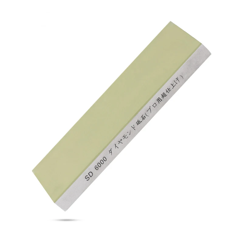 High quality resin diamond professional chef sharpener sharpening stone whetstone