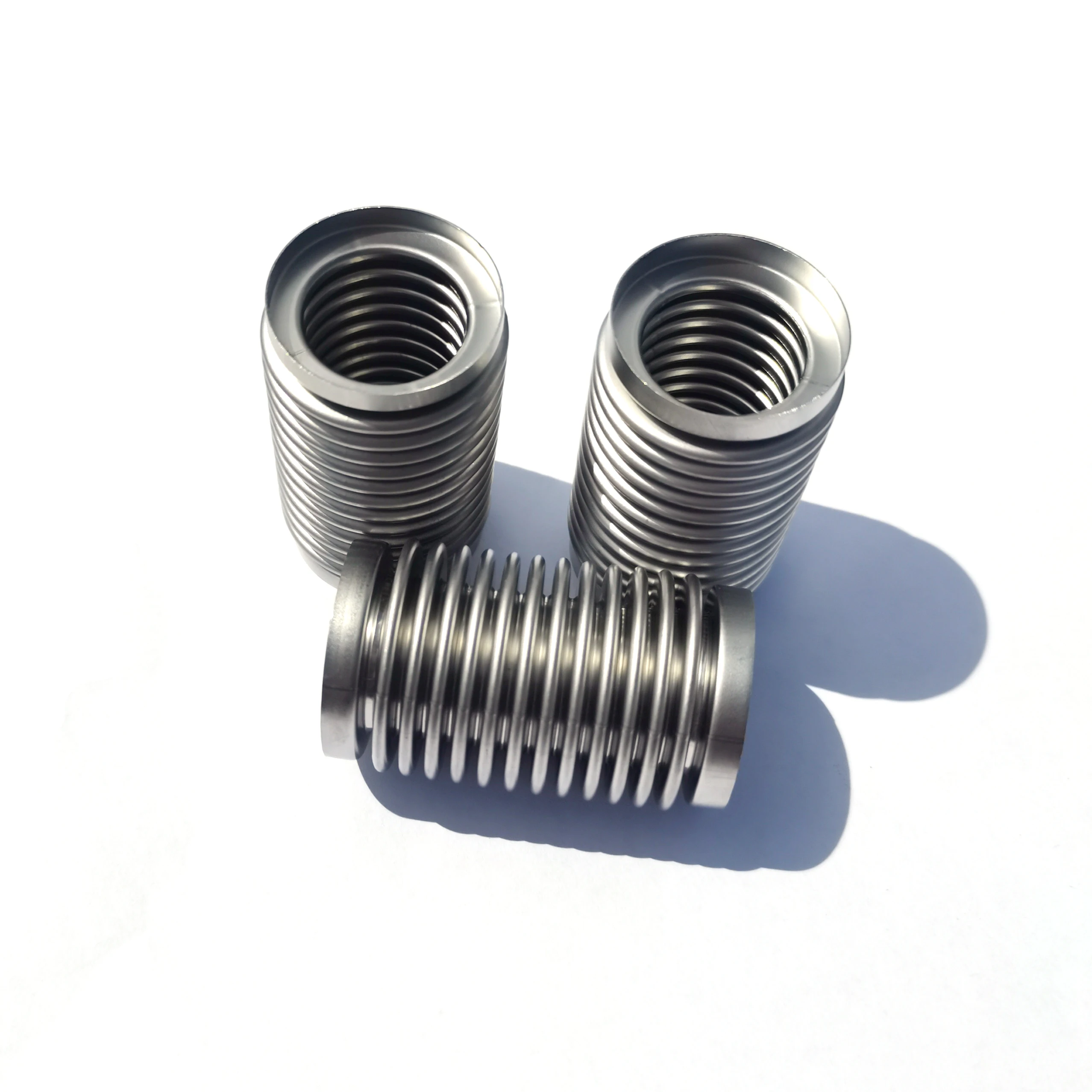 Made in China, small-sized stainless steel 304 316 bellows