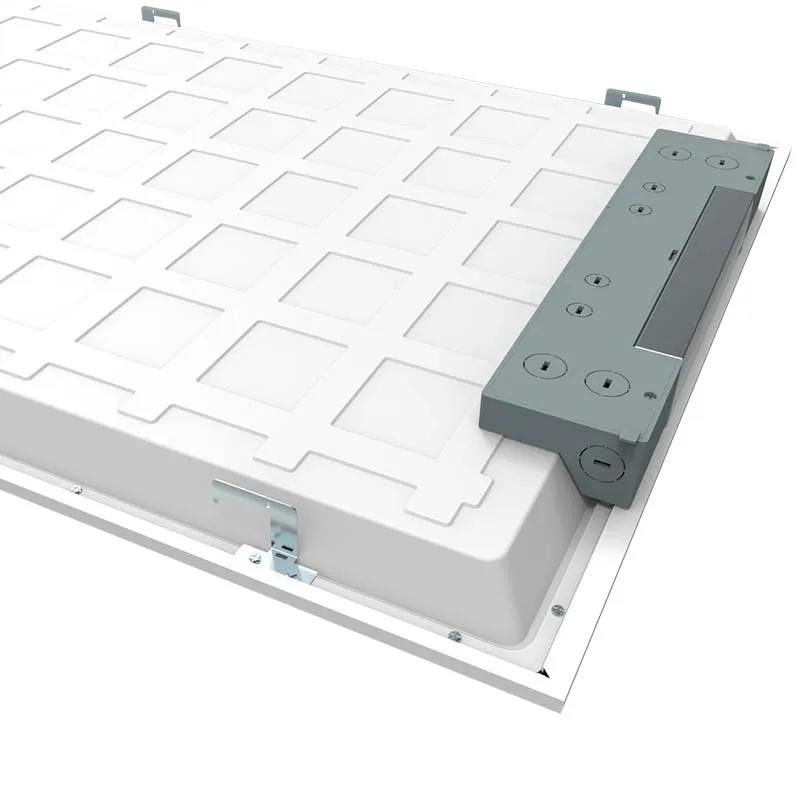 
Потолочные светильники для поверхностного монтажа, низкопрофильная Светодиодная панель 2x4, светодиодная панель 