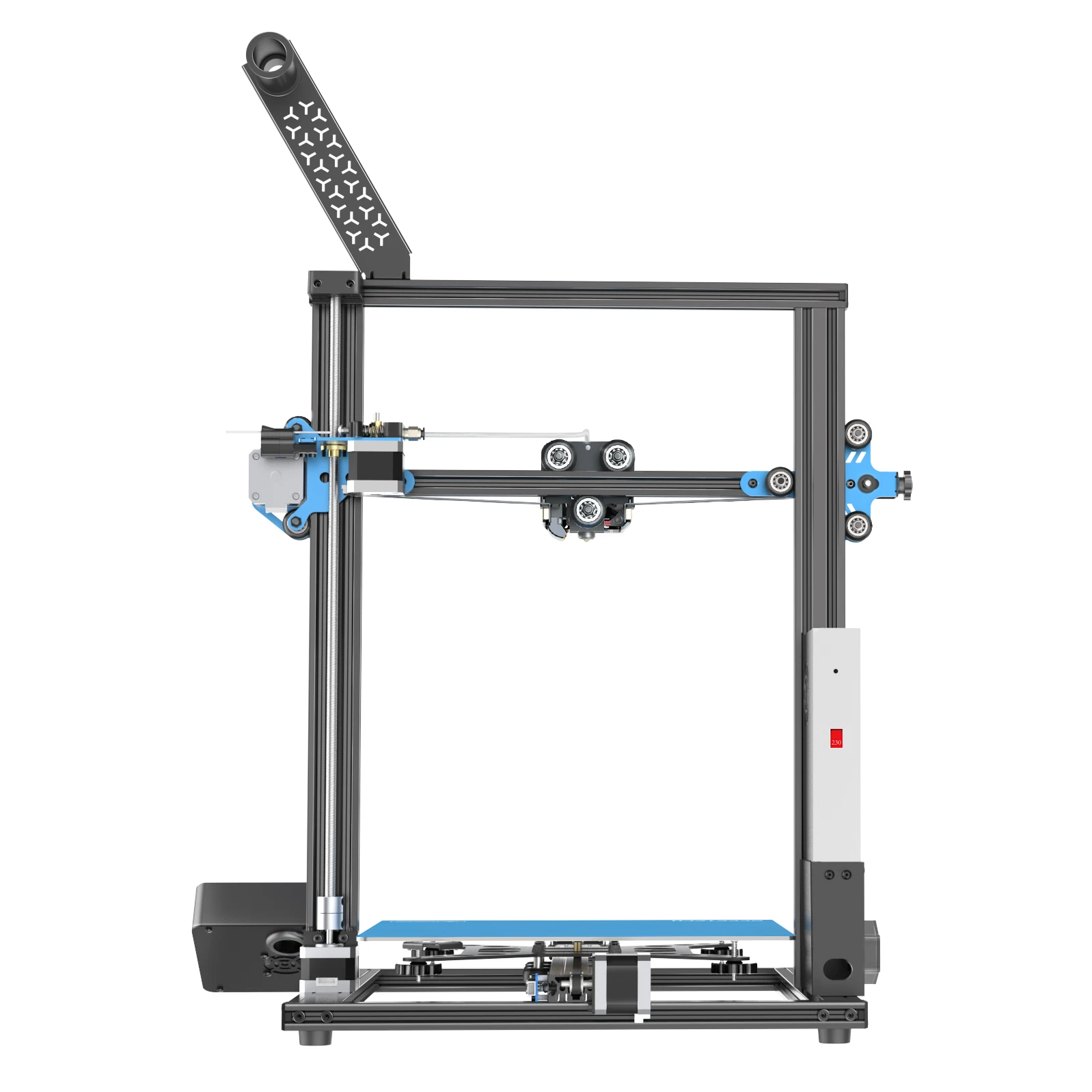 Geeetech 2023 hot-selling 3D printer desktop 3D printer family use suitable for most filaments such as PLA/ABS/PETG etc