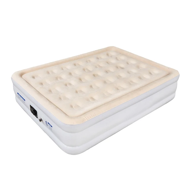 2020 King Size Air Mattress Inflatable Queen Size Air Bed Inflatable Airbed Air Mattress Travel Bed
