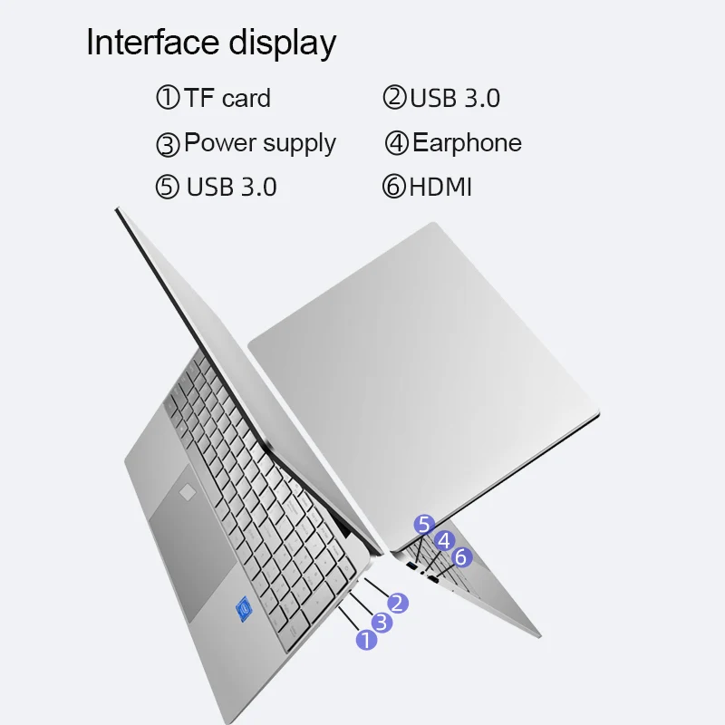 Низкая цена ноутбуки J4125 16 Гб оперативная память 128 256 512 ГБ 1 ТБ SSD школьников ноутбук Win10 15 6 дюймов Ноутбук для бизнеса