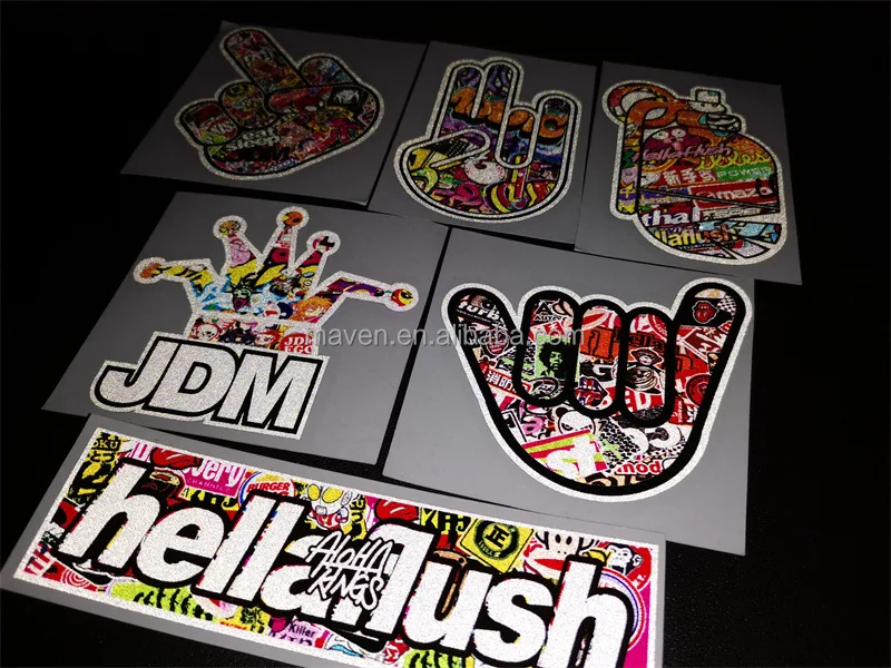  Graffiti sticker (4)