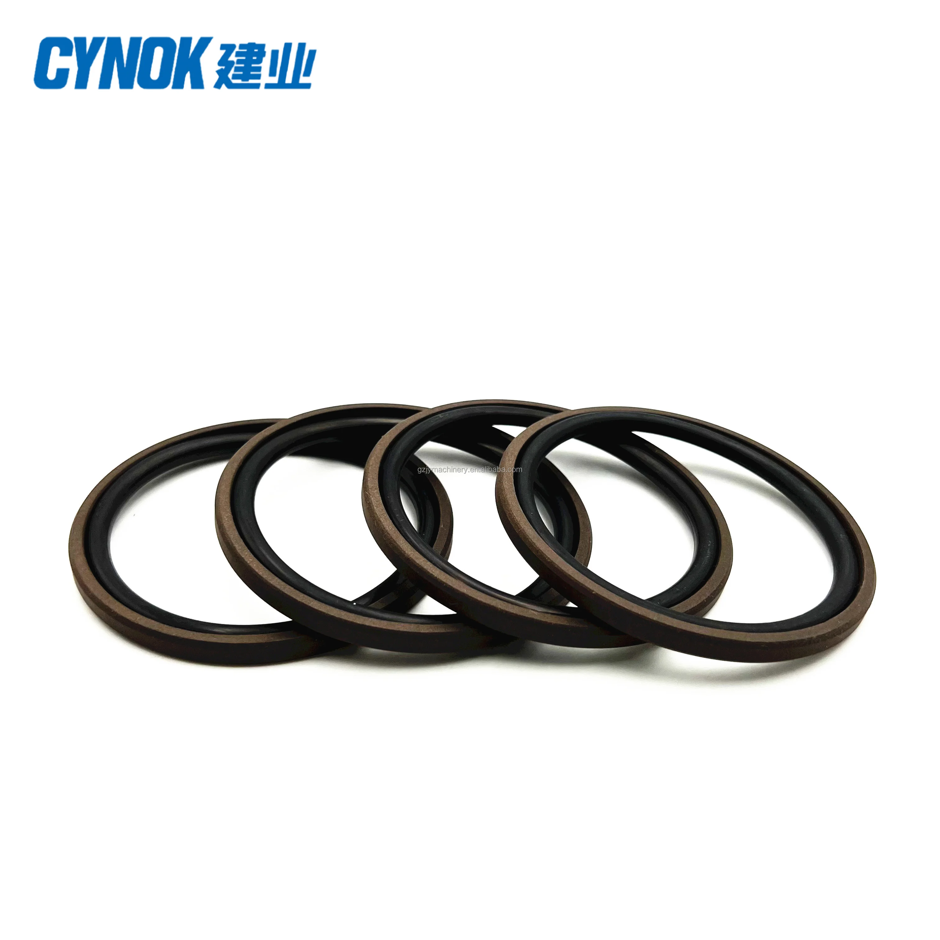 Китайская фабрика индивидуальные гидравлические поршневые масляные уплотнения SPGO Glyd уплотнительное кольцо