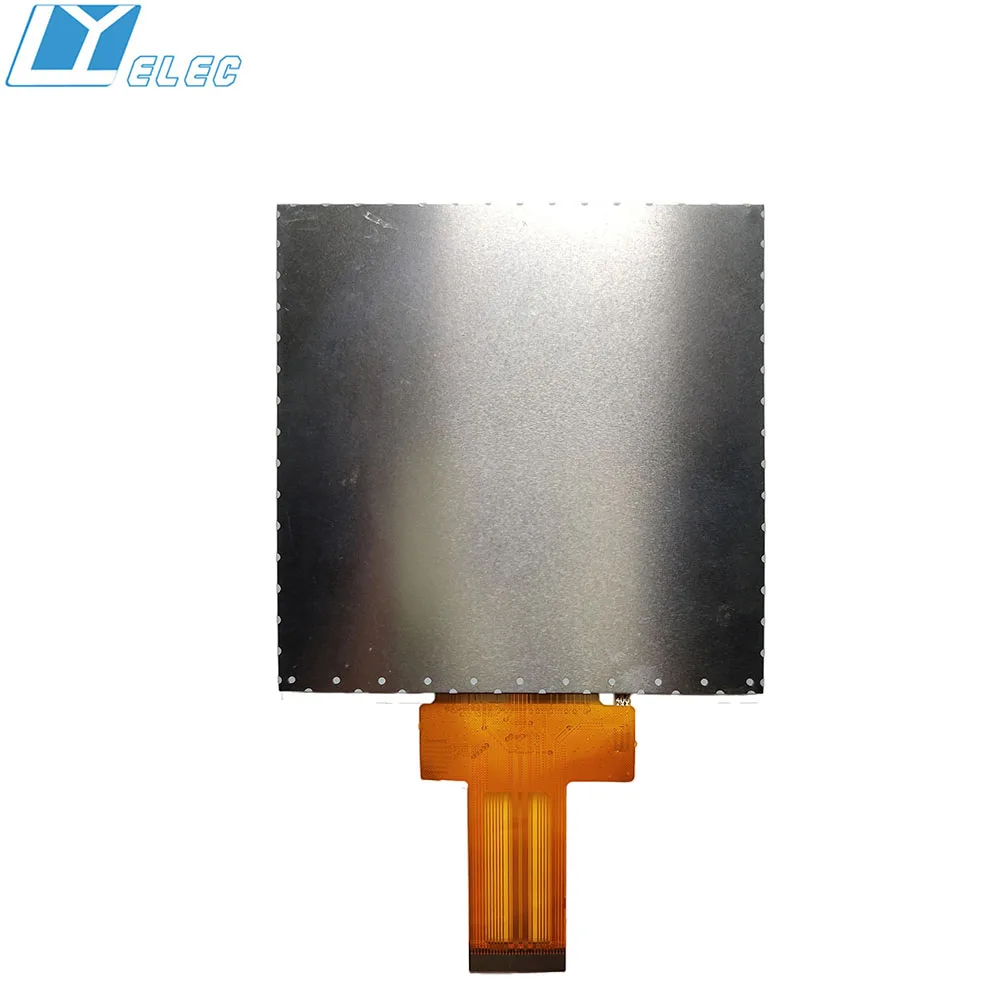 IPS 3.95 inch 480*480 SPI ST7701S HD40007C30-V1 4 inch 480x480 square lcd display screen with touch screen panel CTP Smart Home