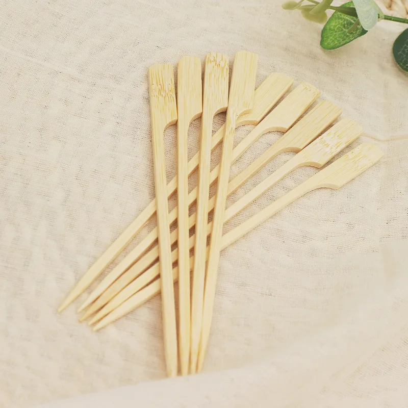 Many Sizes Available Bamboo Gun Skewers for Different Parties