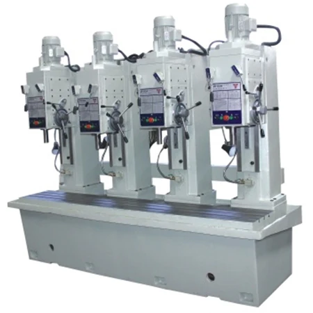 China Manufacturer New Product Single Bore Hole Row Drilling Machine From China