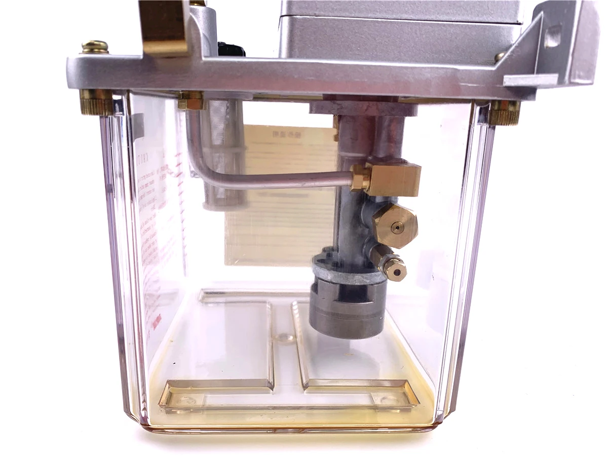 Brand MIRAN 3LAutomatic Lubricant Grease Feeder for CNC Oil Lubrication Pump