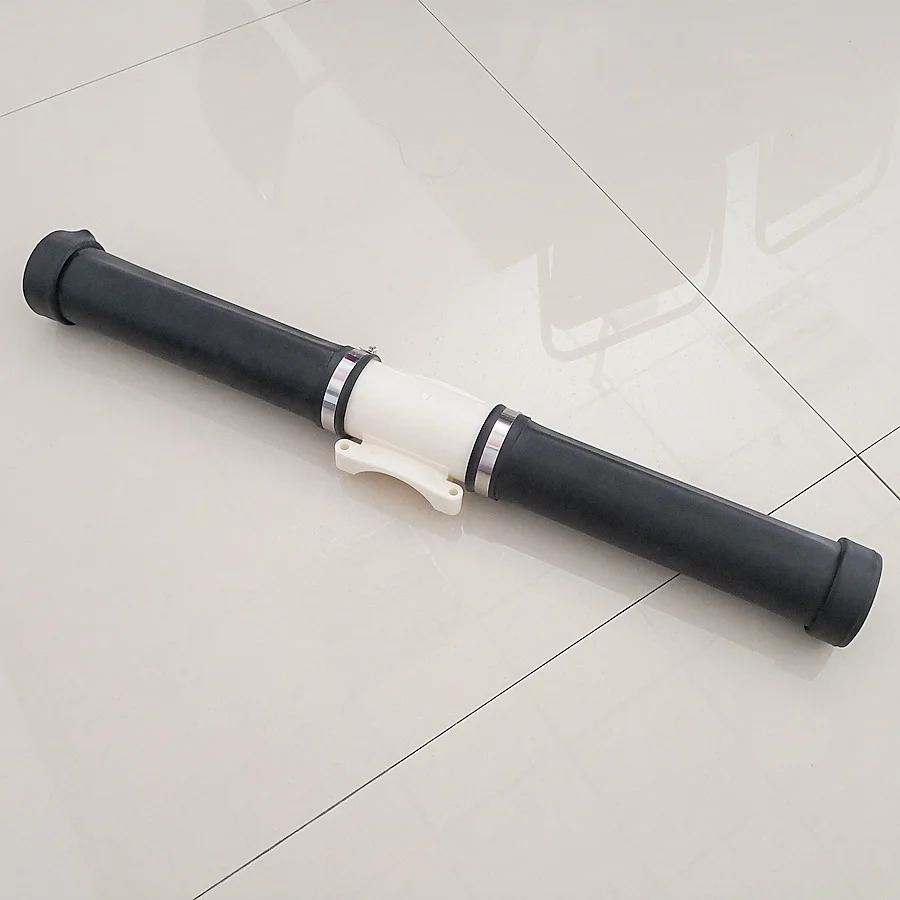 High Oxygen EPDM Fine Bubble Membrane Tube Diffuser