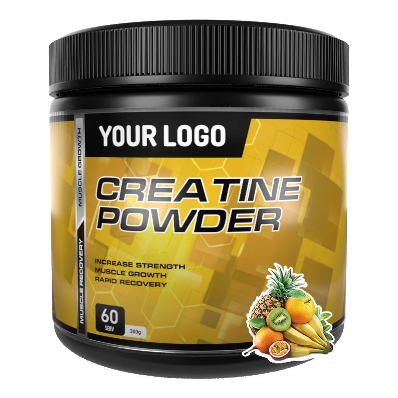 Wholesale Flavored Creatine Monohydrate Sport Nutrition Health Care Creatine
