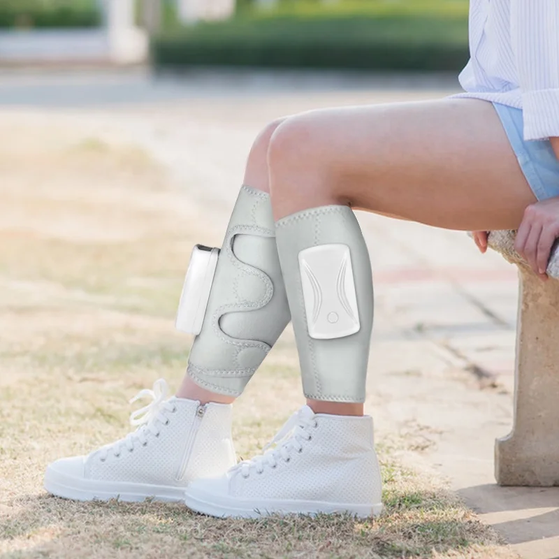 
Fashionable air relax foot ankles full leg massager roller vibrating leg and thigh massager 