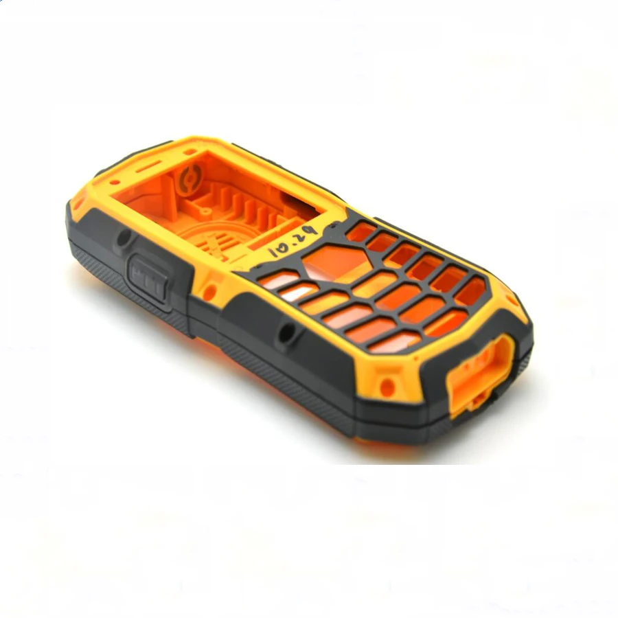 Custom Mould Design Electronics TPE TPU Parts Rubber Insert Overmould Tooling 2K Mold Injection Molding Overmolding For PCB