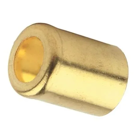 Brass Insert Pneumatic Pex Pipe Quick Connect Sleeve  Tube ferrule Fitting hose ferrule