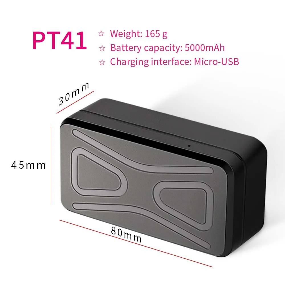 China Factory Mini Car Asset GSM/GPRS/GPS Tracker GSM Tracking Device GPS Locator