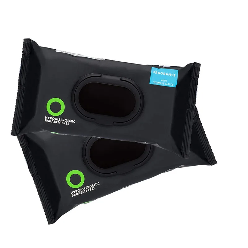 Усовершенствованные удобные и освежающие биоразлагаемые детские салфетки для ухода за кожей от производителя