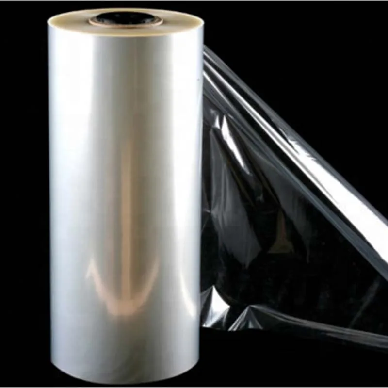 Packaging dissolving material PVA clear film 40um cold water soluble powder/liquid film