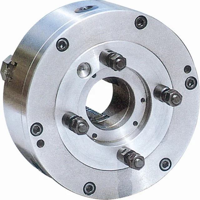 Квалифицированный самоцентрирующийся токарный патрон K11160 с 3 зажимами, центральное оборудование, токарный патрон для дерева
