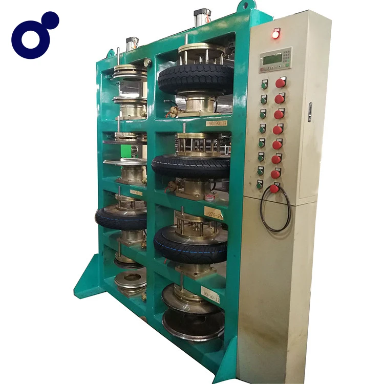 Формовочная машина для изготовления мотоциклетных шин remold, сделано в Китае