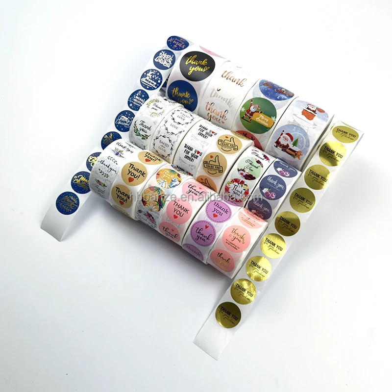 4x6 Shipping Label A6 Thermal Sticker Paper Thermal Printer Label Paper