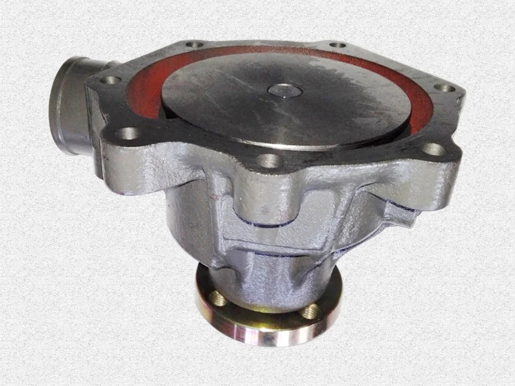 Exquisite workmanship WeiChai engine water pump for heavy-duty beam transport car mining dump truck spare parts 13068165