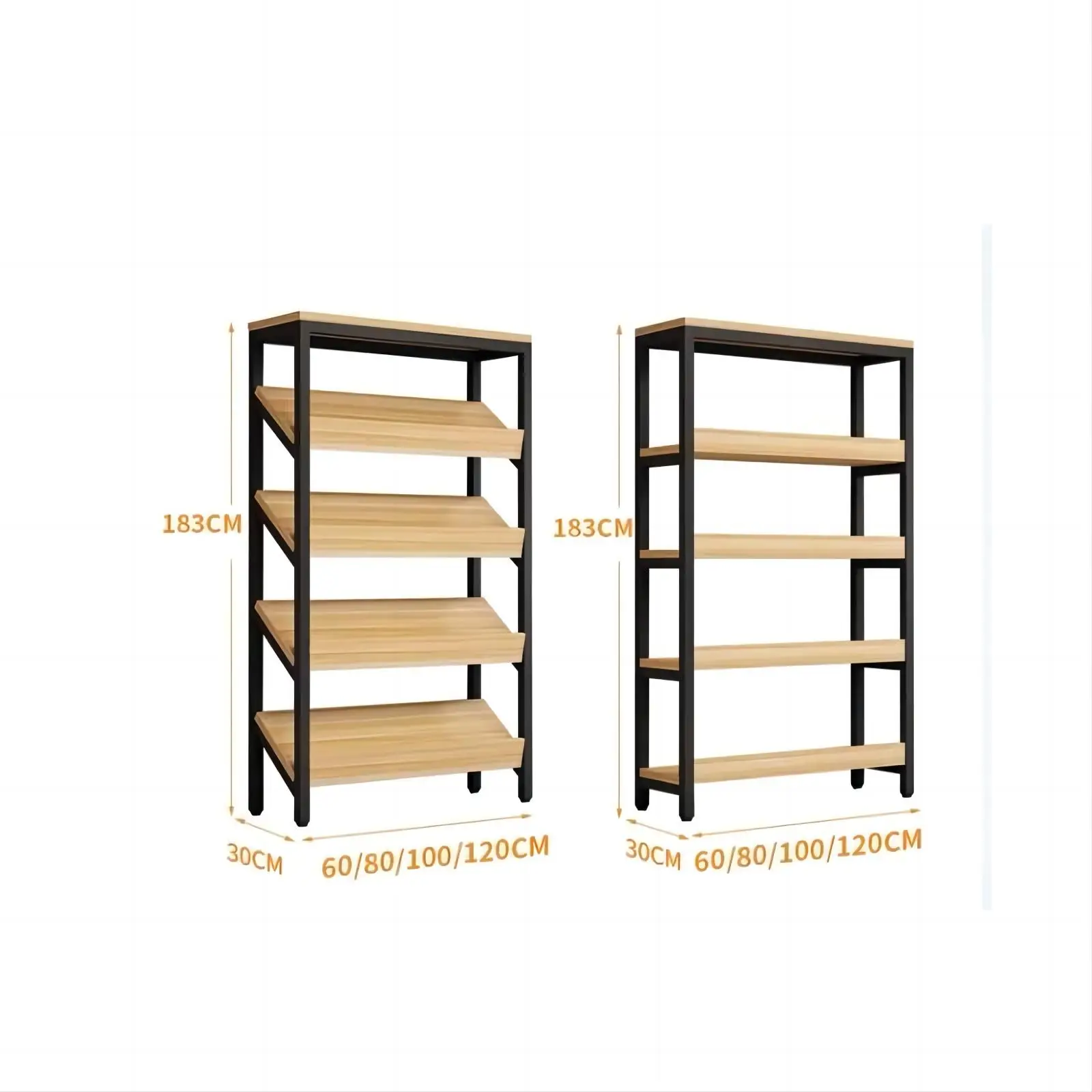 Supermarket Display Stand Display Stand For Supermarket Miniso Stand Shelves Can Storage Shelves Multifunctional Display Rack