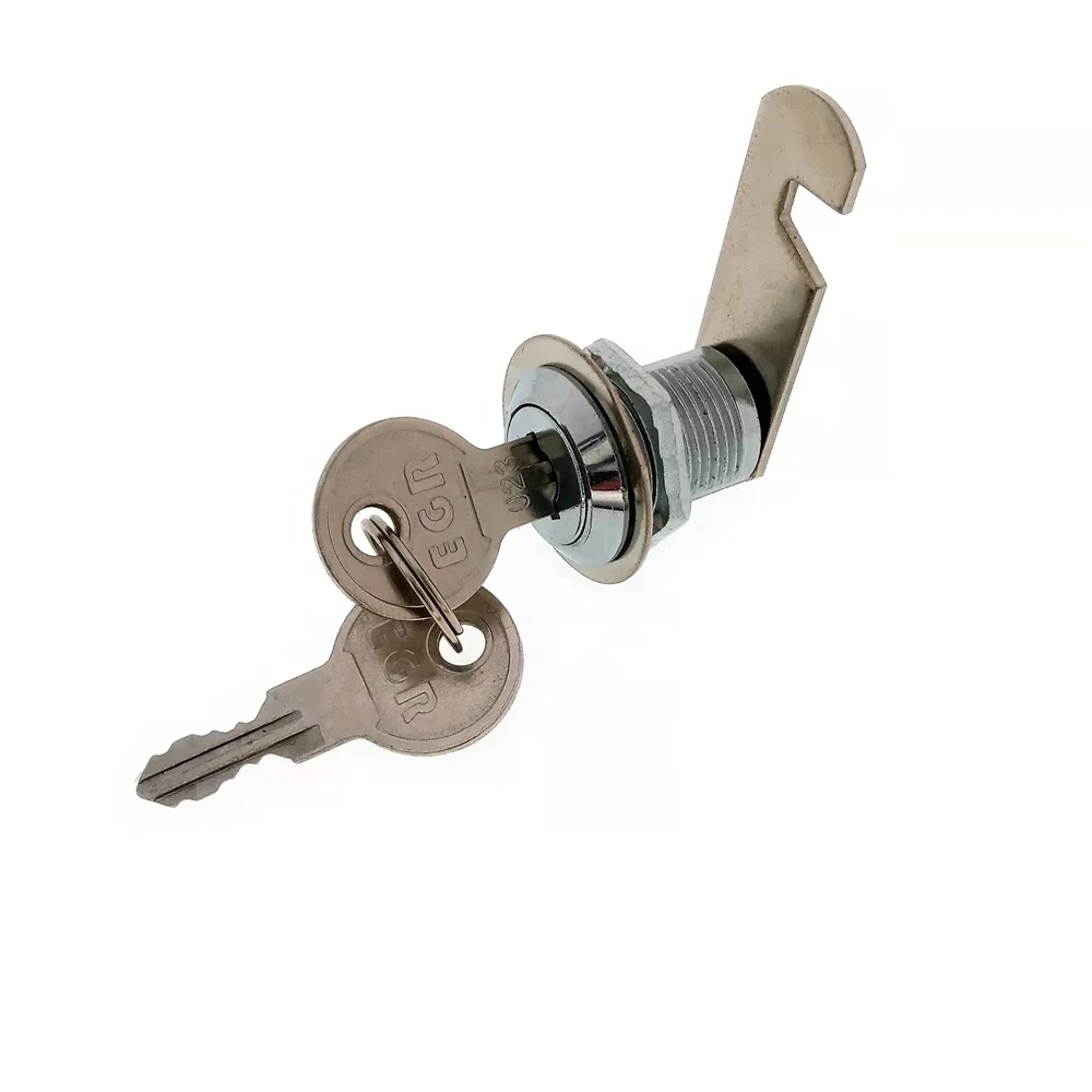 High Security 103 Series Zinc Alloy Cam Lock Mailbox Cabinet Drawer Lock