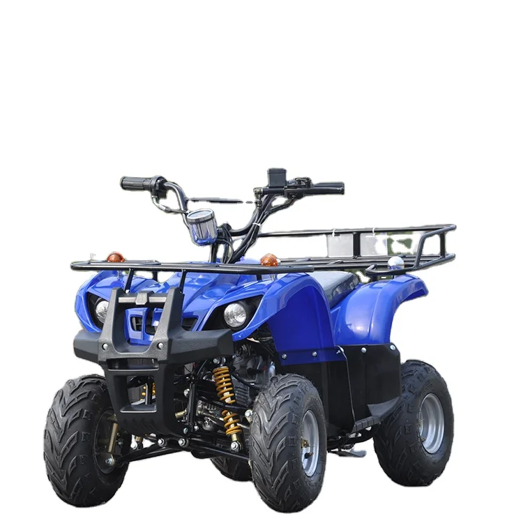 AMOTO best-selling off-road children 125cc mini ATV quad bike with CE certified 4-wheel motorcycle