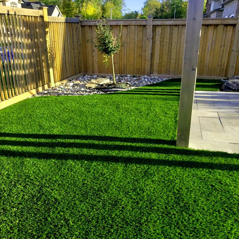 Chinese Landscape Football Artificial Grass Turf Synthetic Lawn Synthetic Grass Outdoor Artificial Grass