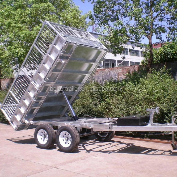 Батарея гидравлический цилиндр коробка самосвал трейлер