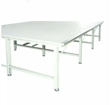 Flatbed fabric cutting automatic textile cutting table Air flotation Multilayer Table
