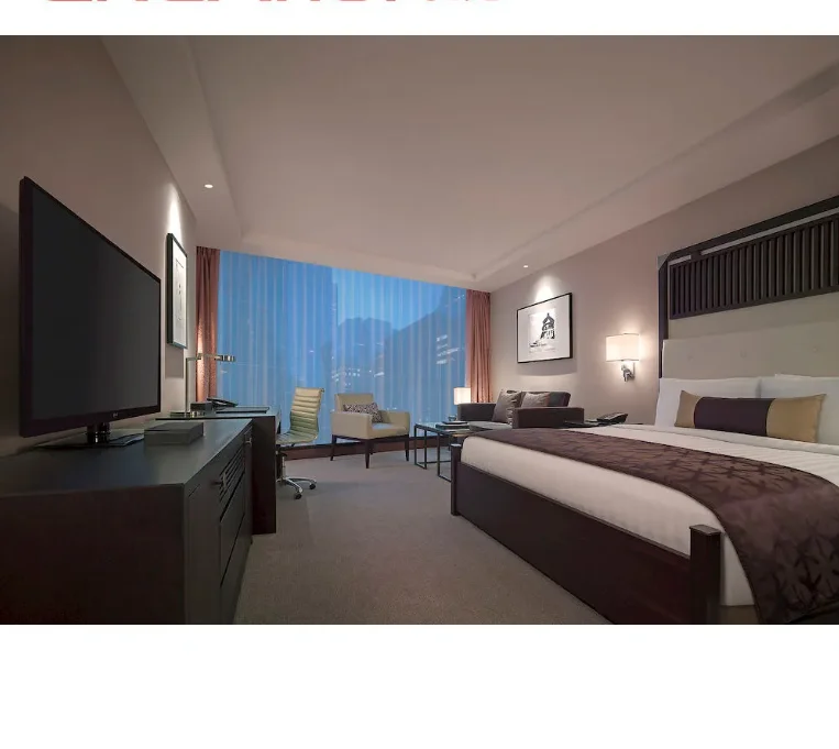 Hotel Restaurant Furniture Shangri-la Hotel Toronto Canada High quality Custom Made Fort Pitt Hotel Furniture