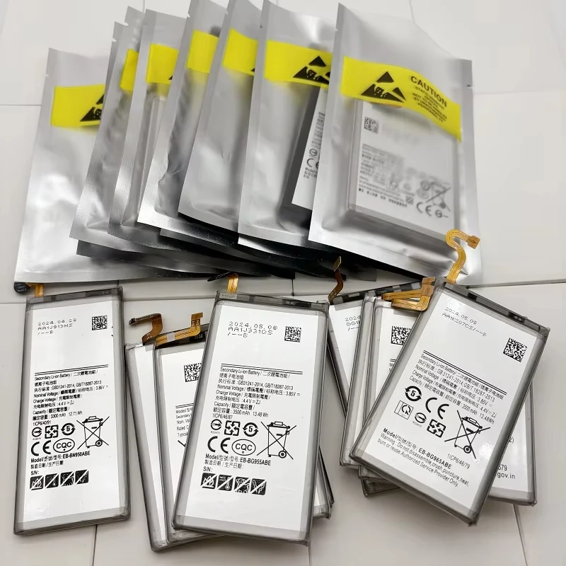 High Quality 3.8V Lithium Battery Pack for Samsung Galaxy A15 A14 A13 A22 A71 A20S 5G Replacement Mobile Phone Battery