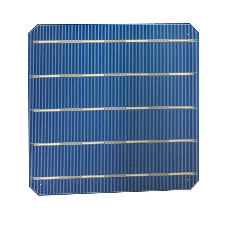 High quality  mono PERC 21.5% high efficiency solar cell  for sale