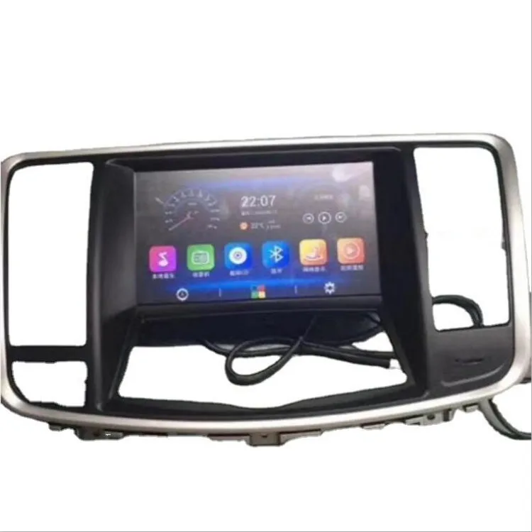 8 дюймов Android 9,0 автомобиль радио плеер для TEANA 2.5L XV 2008-2012 автомобиля мультимедиа навигации Gps