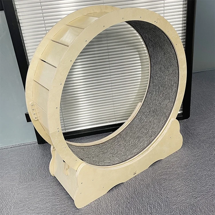 Pet Tumbler Toy Dog Leaky Food Interactive Cat Dispensing Ball Balance Swing Car Slow Feeder Treat Ball Increases IQ Toy