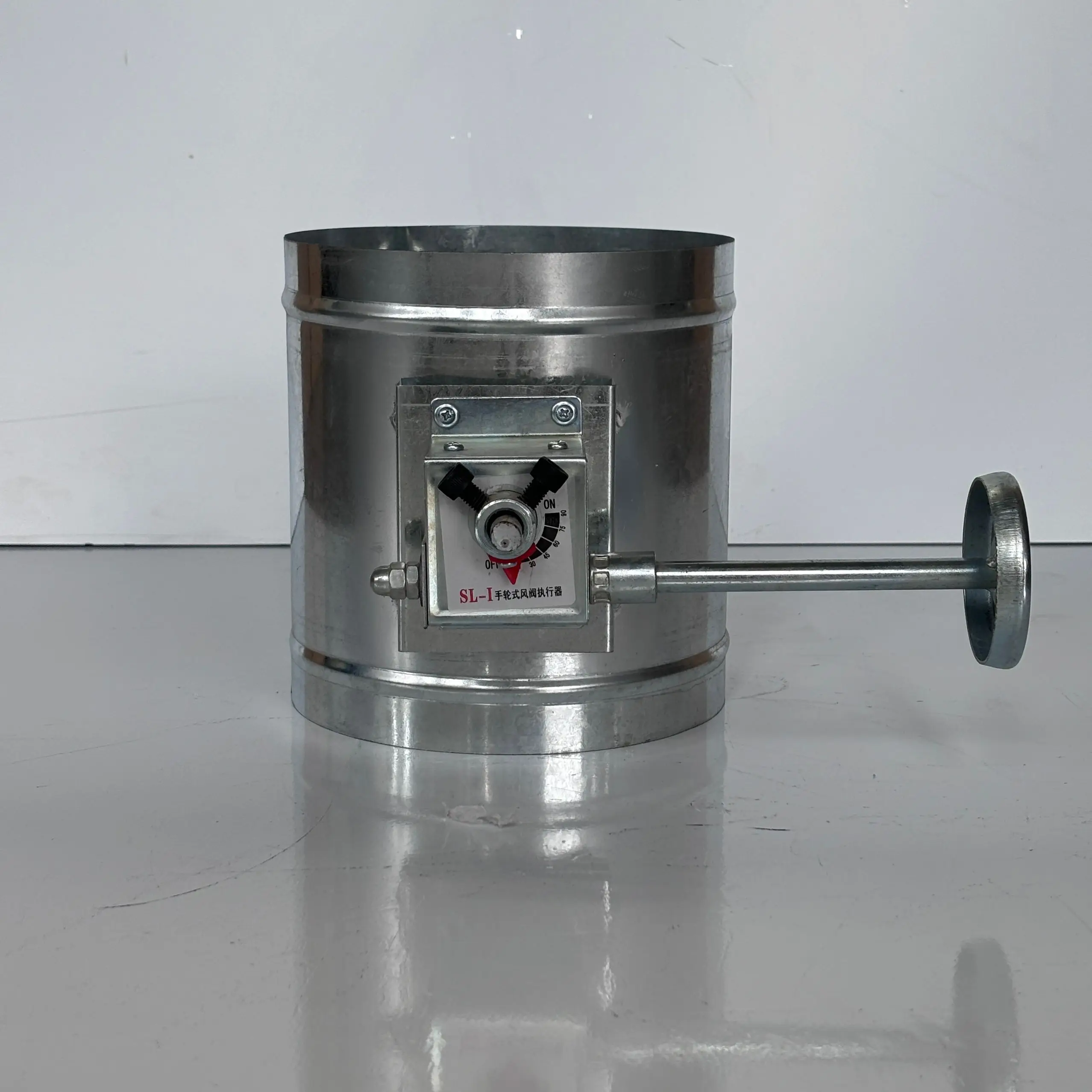 Hvac High Quality Round Air Duct Volume Control Damper