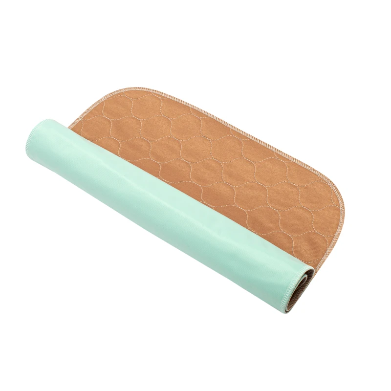 2021 Прямая поставка с завода 36*36 прокладки для мочи 4-слойные акупунктурные домашние подкладки водостойкие Сменные бумажные моющиеся подкладки