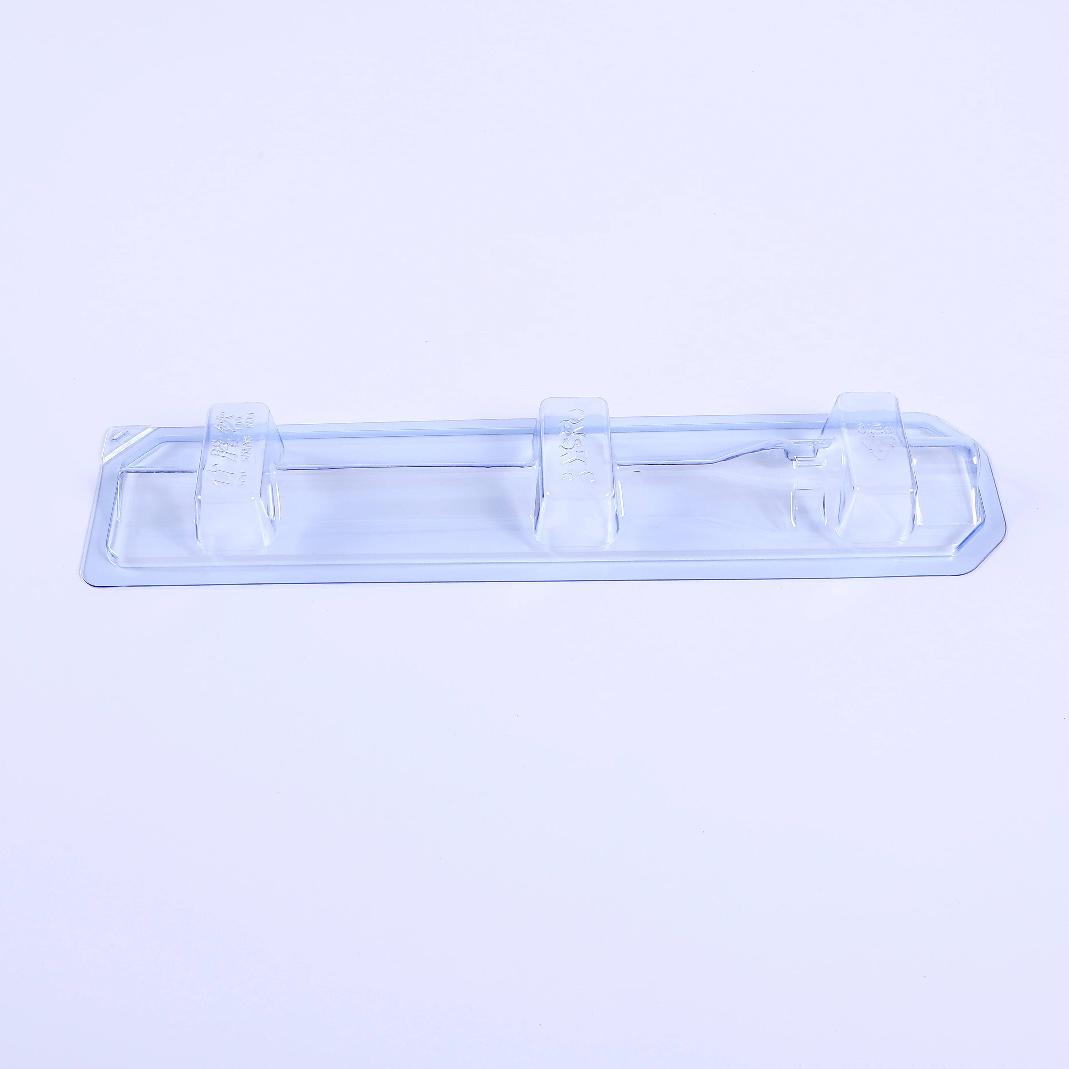 High Quality OEM/ODM Blister Box Medical Plastic for Disposable Biopsy Needles