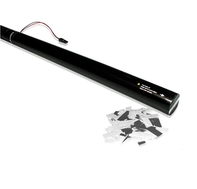 Party Decoration Confetti Cannon Gender Reveal Boy or Girl Pink Print Blue Wedding OEM Item Paper Color Weight Material Method