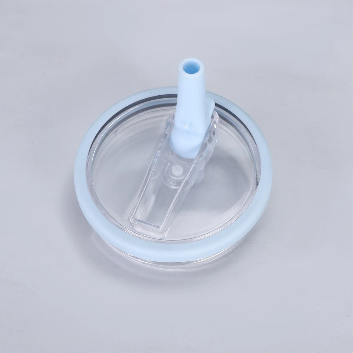 Stainless steel thermos cup outdoor fitness cycling sports water bottle large capacity straw handle water barrel
