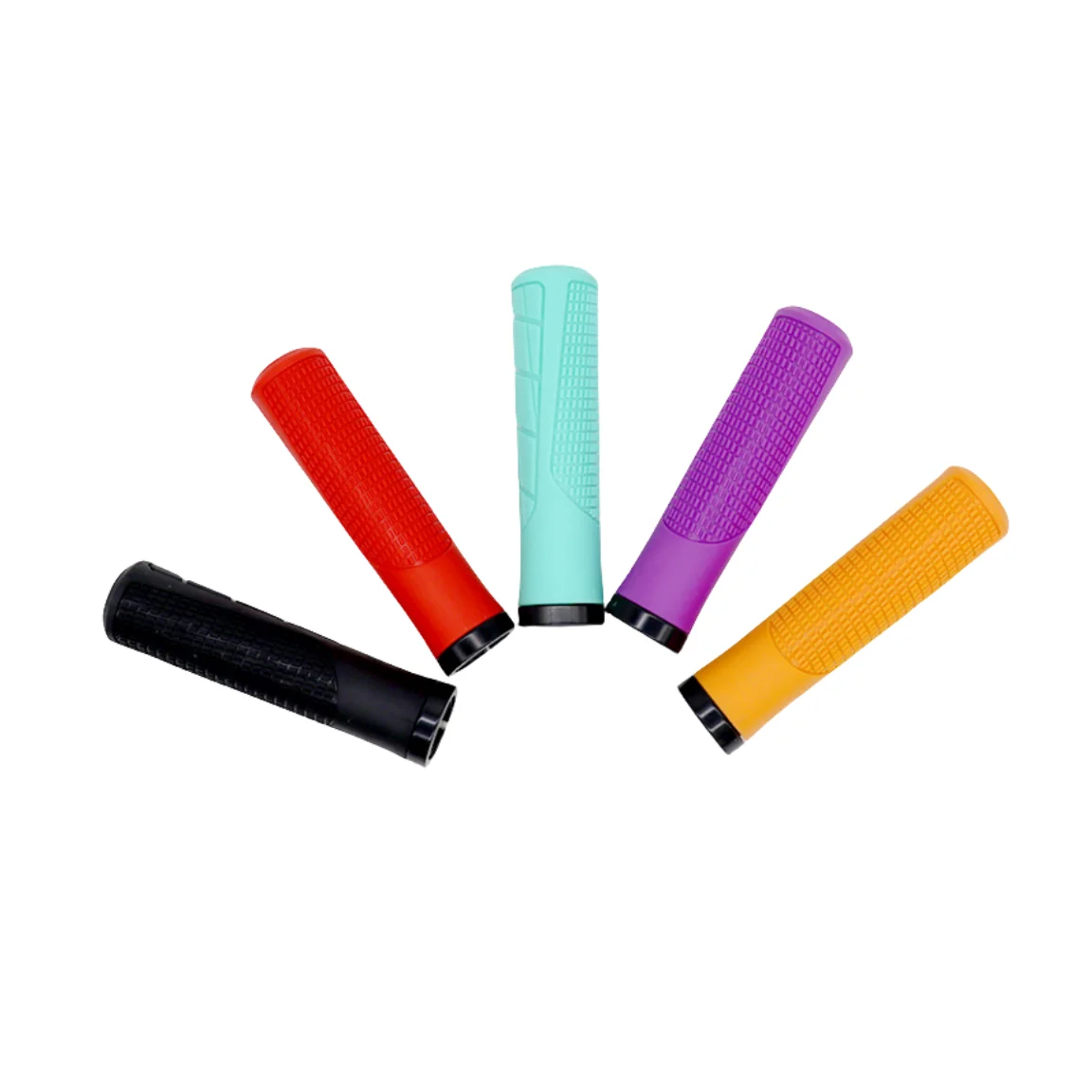 Bicycle Grip Ergonomic Bicycle Handlebar Grips for Road Bike Handle Bar Bicycle Parts Accessories bike grip lock on
