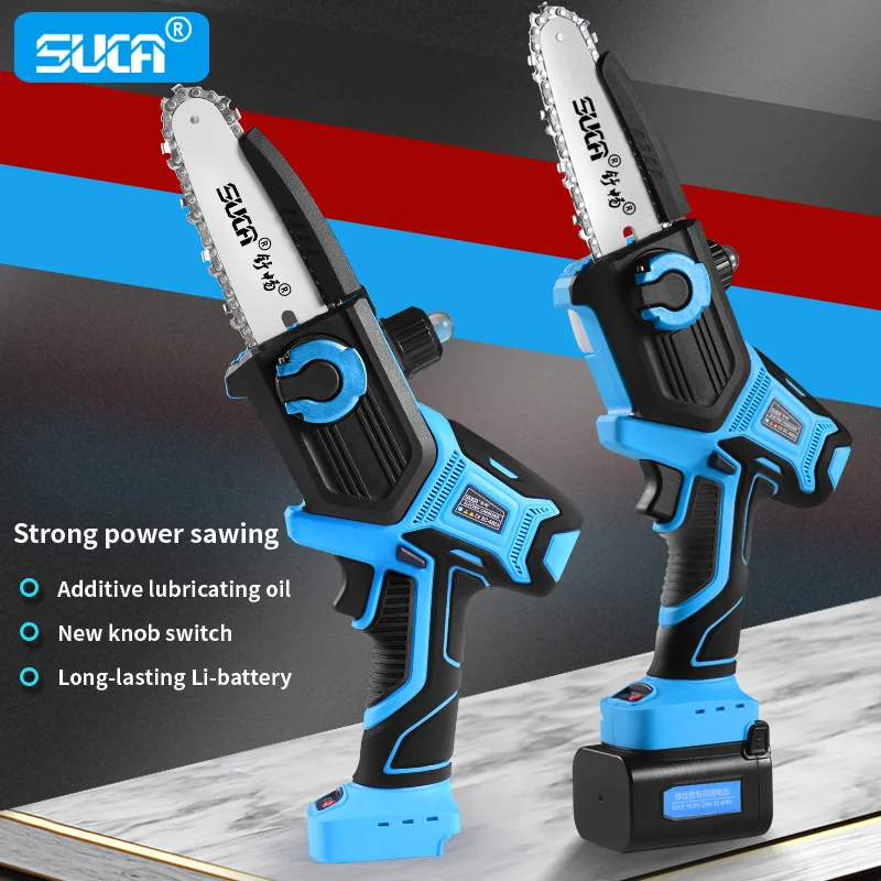 OEM Chainsaw portable pocket chainsaw Chain saw with extension rod Chainsaw with extension rod