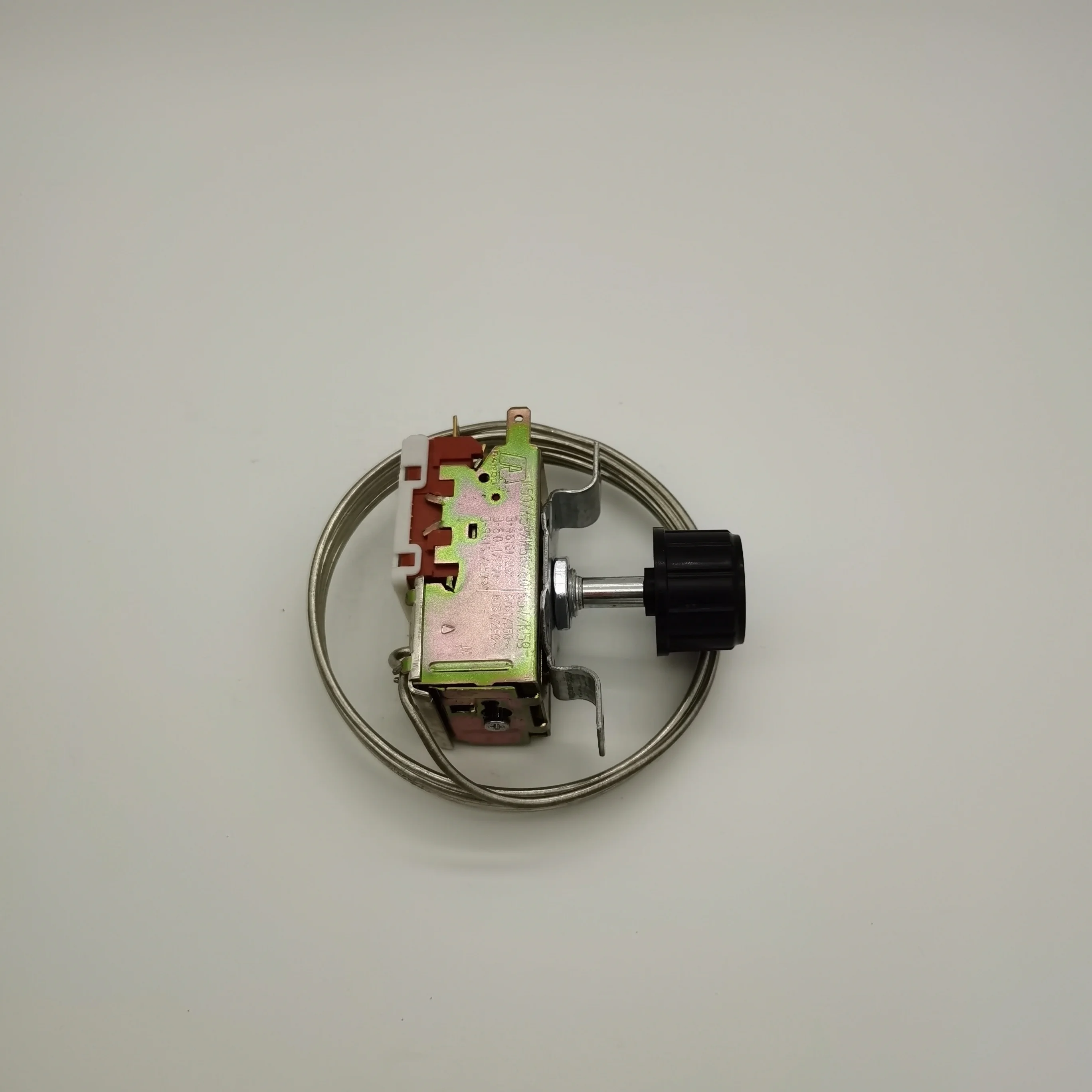 
Manufacturer cheap hot selling manual temperature controller thermostat in ice machine and refrigerators appliance 